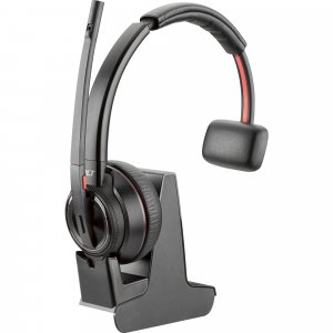 POLY Savi 8210-M Office DECT 1880-1900 MHz Single Ear Headset