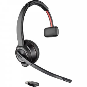 POLY Savi 8210-M Office DECT 1880-1900 MHz Single Ear Headset
