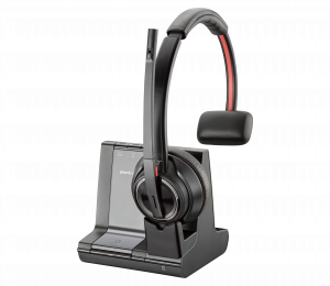 Poly Savi 8210-M Office DECT 1880-1900 MHz Single Ear Headset