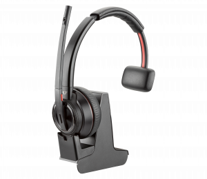 HP Poly Savi 8210-M Office DECT 1880-1900 MHz Single Ear Headset