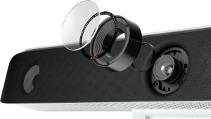POLY Studio X52 All-In-One Video Bar