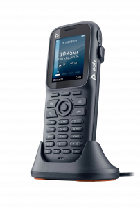 Poly Rove 20 Single Cell DECT 1880-1900 MHz B1 Base Station and 20 Phone Handset Kit