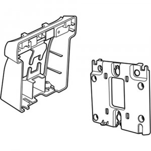 Poly Edge-E Wall Mount Bracket Kit - E100/220 (HP|Poly)