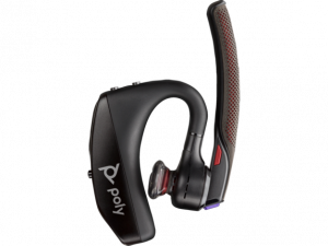 HP 8H5Q3AA Headset Wireless In-ear Office/Call center Bluetooth Black