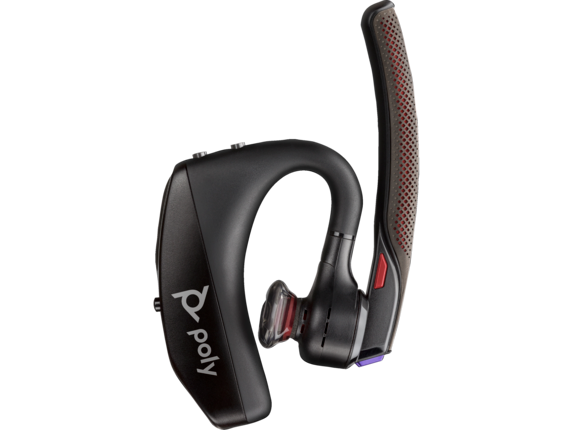 HP 8H5Q3AA Headset Wireless In-ear Office/Call center Bluetooth Black
