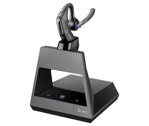 Poly Voyager 5200-M Office Headset +USB-C to Micro USB Cable