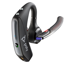 Poly Voyager 5200-M Office Headset +USB-C to Micro USB Cable