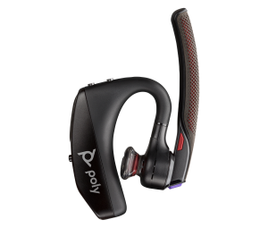 HP Poly Voyager 5200-M Office Headset +USB-C to Micro USB Cable