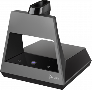 POLY Voyager 5200-M Office Headset +USB-A to Micro USB Cable