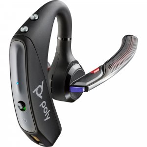 Poly Voyager 5200-M Office Headset +USB-A to Micro USB Cable