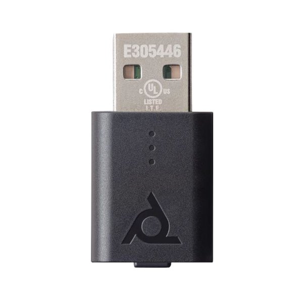 Poly Savi D400 UC DECT 1880-1900 MHz Dongle