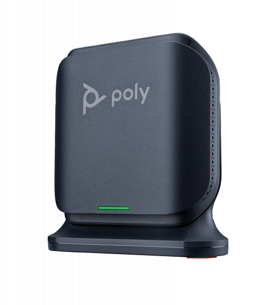 HP Poly Rove Single/Dual Cell DECT 1880-1900 MHz B2 Base Station