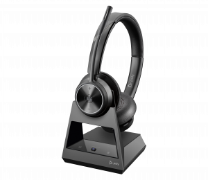 Poly Savi 7320 UC Stereo Microsoft Teams Certified DECT 1880-1900 MHz Headset