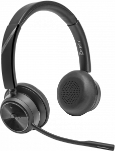 POLY Savi 7420 Office Stereo DECT 1880-1900 MHz Headset