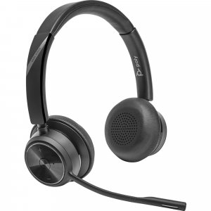 POLY Savi 7420 Office Stereo DECT 1880-1900 MHz Headset