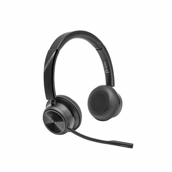Poly Savi 7420 Office Stereo DECT 1880-1900 MHz Headset