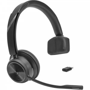 POLY Savi 7310 UC Monaural DECT 1880-1900 MHz Headset
