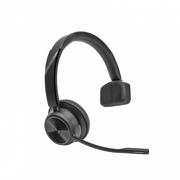 Poly Savi 7310 UC Monaural DECT 1880-1900 MHz Headset