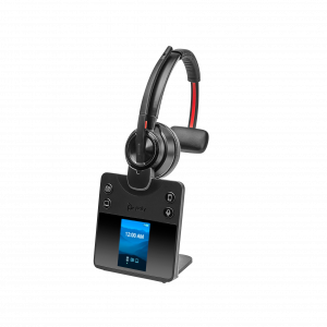 POLY Savi 8410 Office Monaural DECT 1880-1900 MHz Headset