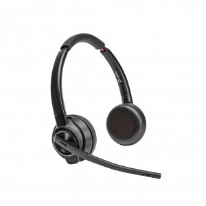 Poly Savi 8420 Office Stereo DECT 1880-1900 MHz Headset