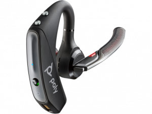 HP 8R711AA Headset Wireless In-ear Office/Call center Bluetooth Black