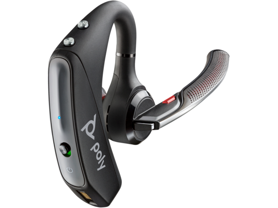 HP 8R711AA Headset Wireless In-ear Office/Call center Bluetooth Black