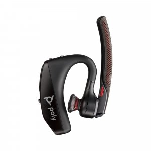 Poly Voyager 5200 Office Headset +USB-C to Micro USB Cable
