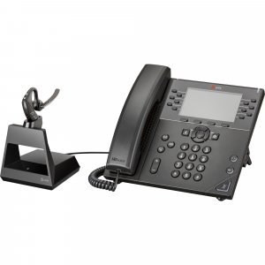 POLY Voyager 5200 Office Headset +USB-A to Micro USB Cable