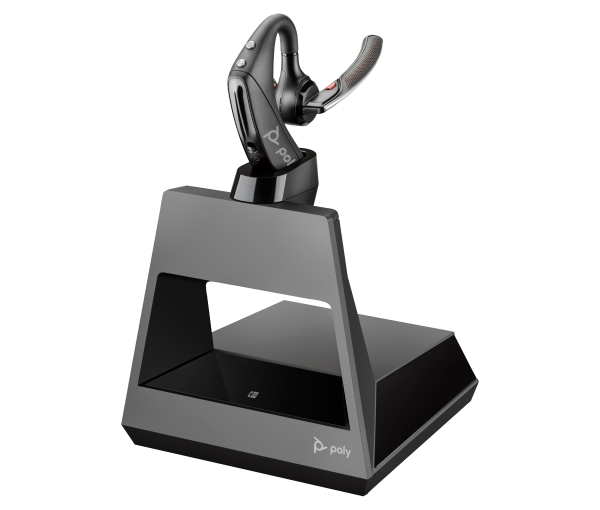 Poly Voyager 5200 Office Headset +USB-A to Micro USB Cable