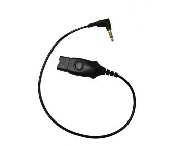 POLY Quick Disconnect IN-LINE MUTE Control KIT
