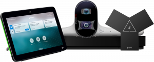 Poly G7500 Video Conferencing System with Studio E70 and TC10 Controller Kit