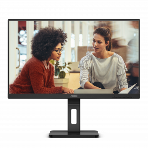 AOC E3 24E3QAF computer monitor 61 cm (24") 1920 x 1080 pixels Black
