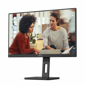 AOC E3 24E3QAF computer monitor 61 cm (24") 1920 x 1080 pixels Black
