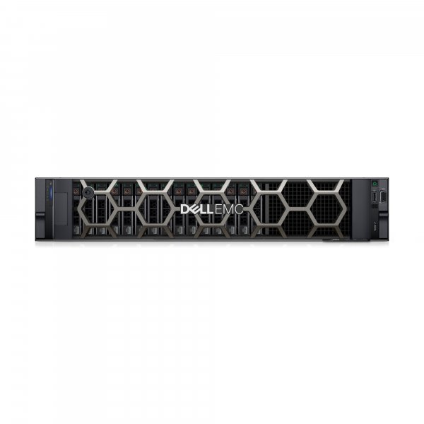 DELL PowerEdge R550 server 480 GB Rack (2U) Intel Xeon Silver 4314 2.4 GHz 32 GB DDR4-SDRAM 1100 W