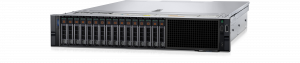 DELL PowerEdge R550 server 480 GB Rack (2U) Intel Xeon Silver 4314 2.4 GHz 32 GB DDR4-SDRAM 1100 W