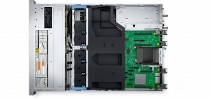 DELL PowerEdge R550 server 480 GB Rack (2U) Intel Xeon Silver 4314 2.4 GHz 32 GB DDR4-SDRAM 1100 W