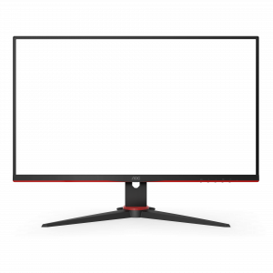 AOC G2 27G2SPAE/BK LED display 68.6 cm (27") 1920 x 1080 pixels Full HD Black, Red