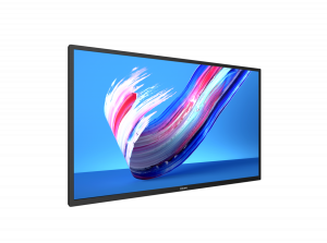 Philips 32BDL3650Q Digital signage flat panel 81.3 cm (32") LCD Wi-Fi 350 cd/m² Full HD Black Built-in processor Android 10 18/7