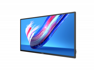 Philips 32BDL3650Q Digital signage flat panel 81.3 cm (32") LCD Wi-Fi 350 cd/m² Full HD Black Built-in processor Android 10 18/7