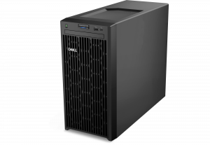 DELL PowerEdge T150 server 2 TB Mini Tower Intel Xeon E E-2314 2.8 GHz 16 GB DDR4-SDRAM 300 W
