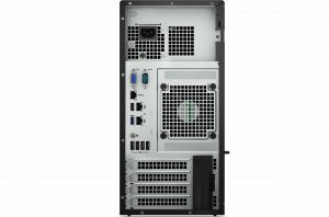 DELL PowerEdge T150 server 2 TB Mini Tower Intel Xeon E E-2314 2.8 GHz 16 GB DDR4-SDRAM 300 W