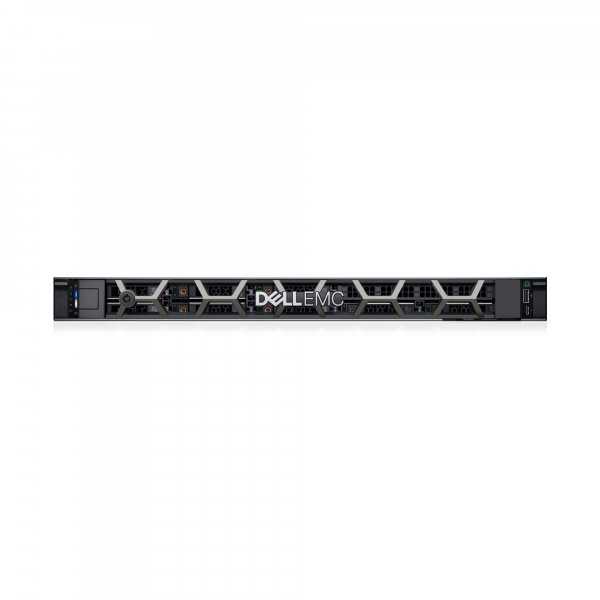 DELL PowerEdge R450 server 480 GB Rack (1U) Intel Xeon Silver 4314 2.4 GHz 16 GB DDR4-SDRAM 1100 W