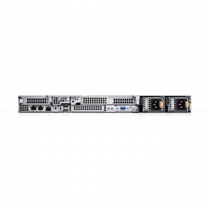 DELL PowerEdge R450 server 480 GB Rack (1U) Intel Xeon Silver 4314 2.4 GHz 16 GB DDR4-SDRAM 1100 W