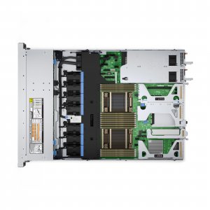 DELL PowerEdge R450 server 480 GB Rack (1U) Intel Xeon Silver 4314 2.4 GHz 16 GB DDR4-SDRAM 1100 W