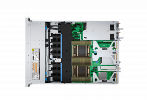 DELL PowerEdge R450 server 480 GB Rack (1U) Intel Xeon Silver 4314 2.4 GHz 16 GB DDR4-SDRAM 1100 W