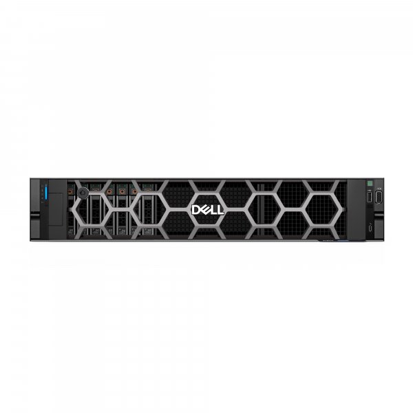 DELL PowerEdge R760XS server 960 GB Rack (2U) Intel® Xeon® Gold 5416S 2 GHz 32 GB DDR5-SDRAM 1100 W