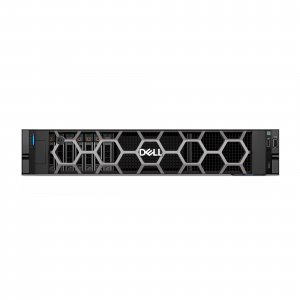 DELL PowerEdge R760XS server 480 GB Rack (2U) Intel Xeon Silver 4410T 2.7 GHz 32 GB DDR5-SDRAM 1100 W
