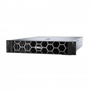 DELL PowerEdge R760XS server 480 GB Rack (2U) Intel Xeon Silver 4410T 2.7 GHz 32 GB DDR5-SDRAM 1100 W