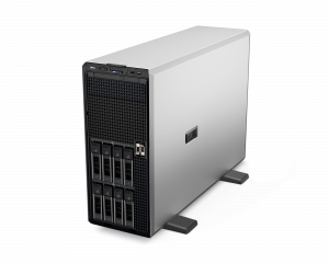 DELL PowerEdge T550 server 480 GB Tower (5U) Intel Xeon Silver 4309Y 2.8 GHz 64 GB DDR4-SDRAM 1100 W