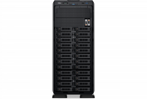 DELL PowerEdge T550 server 480 GB Tower (5U) Intel Xeon Silver 4309Y 2.8 GHz 64 GB DDR4-SDRAM 1100 W